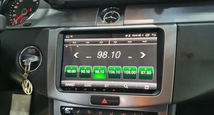 ☆스타사운드☆폭스바겐 CC  폭스바겐전용  안드로이드 올인원 마이비V9 장착