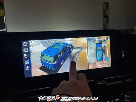 ☆스타사운드☆ 카니발 KA4 전용 어라운드뷰!! 리얼 풀360도 3D 서라운드뷰 스카이줌3D 설치 장착