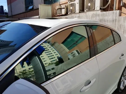 ☆스타사운드☆볼보S60 틴트어카 고스트시공 볼보S60썬팅