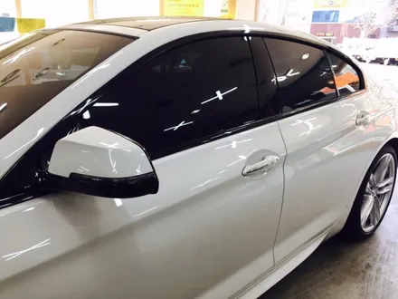 ☆스타사운드☆BMW640D 틴트어카썬팅 부산 프리미엄썬팅