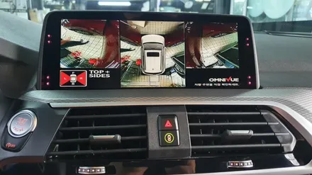☆스타사운드☆ BMW X4 어라운드뷰 시공