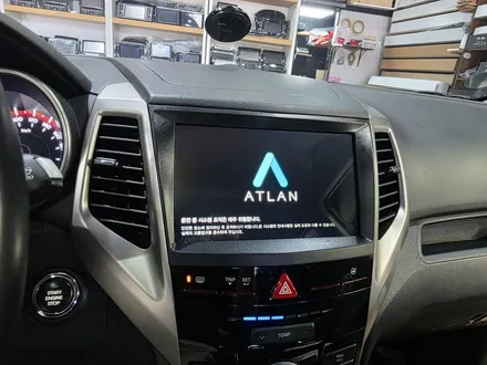 KGM 티볼리 안드로이드 오토 장착! 순정 모니터 그대로 스마트 업그레이드