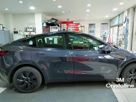 🚘 [ 테슬라 모델 Y] 3M 썬팅 시공 – 크리스탈라인 시공 . 동작구 관악구 모델 y 주니퍼 차주분들 참고하세요 / 서울 관악