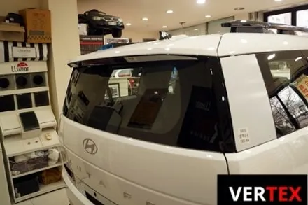 상도동 썬팅 디올뉴 싼타페 루마썬팅 VERTEX 900 전체 시공 신차검수 신차 패키지 루마버텍스 관악서울대역점 / 서울 관악
