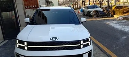 디 올 뉴 싼타페 전체 재시공 만족도 확실한 솔라가드 신제품  네오 Z · 네오 Y 농도별 맞춤 시공기 [시그널 블랙 관악구썬팅] / 서울 관악