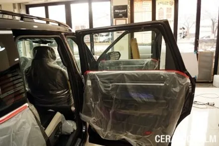 (관악구썬팅)EV9 3M 세라믹 전면 CIR35 측후면 CIR15 신차 검수 신차 패키지 적용 3M 관악점 출고 완료 / 서울 관악