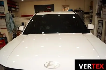 상도동 썬팅 디올뉴 싼타페 루마썬팅 VERTEX 900 전체 시공 신차검수 신차 패키지 루마버텍스 관악서울대역점 / 서울 관악