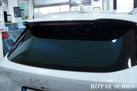 쏘렌토 MQ4 로얄시리즈 신제품 801 시리즈 적용 - 고객님 시공내역 멋진 반사 필름 입니다 / 서울 관악
