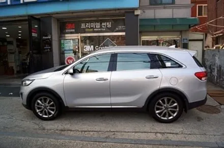 올뉴 쏘렌토 UM 여름 대비  썬팅 재시공 후기 – 루마 로얄 시리즈 701 선택! 동작구 관악구 로얄시리즈 전문 인증점 / 서울 관악