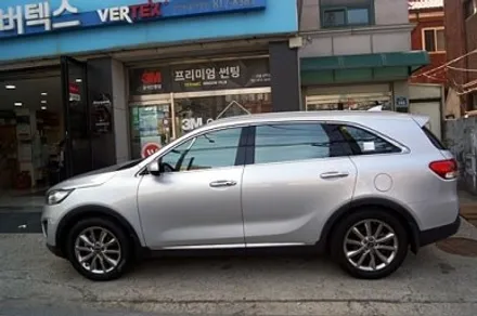 올뉴 쏘렌토 UM 여름 대비  썬팅 재시공 후기 – 루마 로얄 시리즈 701 선택! 동작구 관악구 로얄시리즈 전문 인증점 / 서울 관악