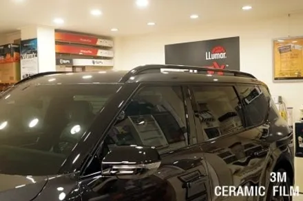 (관악구썬팅)EV9 3M 세라믹 전면 CIR35 측후면 CIR15 신차 검수 신차 패키지 적용 3M 관악점 출고 완료 / 서울 관악