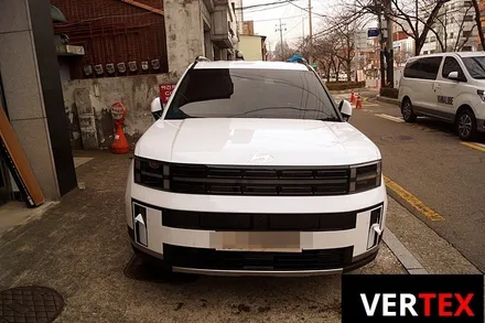 상도동 썬팅 디올뉴 싼타페 루마썬팅 VERTEX 900 전체 시공 신차검수 신차 패키지 루마버텍스 관악서울대역점 / 서울 관악