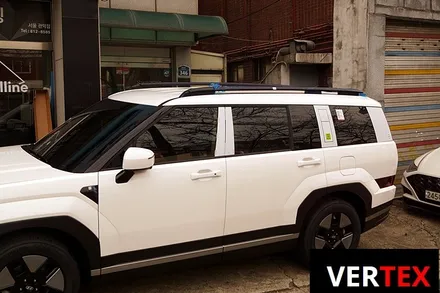 상도동 썬팅 디올뉴 싼타페 루마썬팅 VERTEX 900 전체 시공 신차검수 신차 패키지 루마버텍스 관악서울대역점 / 서울 관악