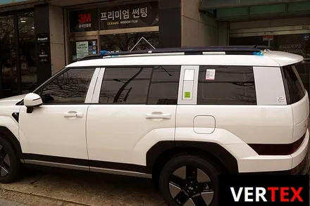 상도동 썬팅 디올뉴 싼타페 루마썬팅 VERTEX 900 전체 시공 신차검수 신차 패키지 루마버텍스 관악서울대역점 / 서울 관악