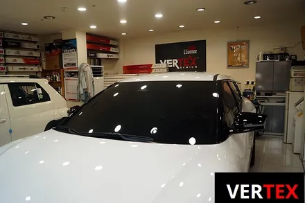 기아 전기차 ev6 대방동 썬팅 #루마 버텍스 700 시공 / 서울 관악