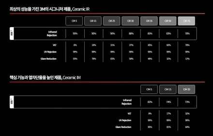 [동호회 회원님 ] 디올 뉴 싼타페  신차 검수 전체 루마 버텍스 썬팅 / 서울 관악