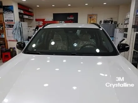 멀리서  방문 한 르노 그랑 콜레오스 차주님  신차 패키지 시공 후기 썬팅,블박,유리막,가죽코팅,트렁크 ,코일매트 ppf 까지 / 서울 관악