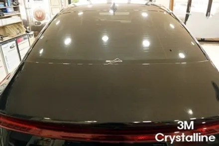 k8 동작구 상도동 썬팅 3m크리스탈라인 전면 40% 측후면 cim35% 선택 시공 3m 관악점 / 서울 관악