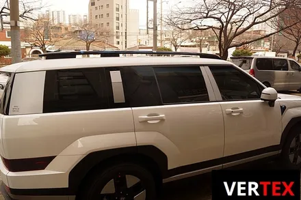 상도동 썬팅 디올뉴 싼타페 루마썬팅 VERTEX 900 전체 시공 신차검수 신차 패키지 루마버텍스 관악서울대역점 / 서울 관악