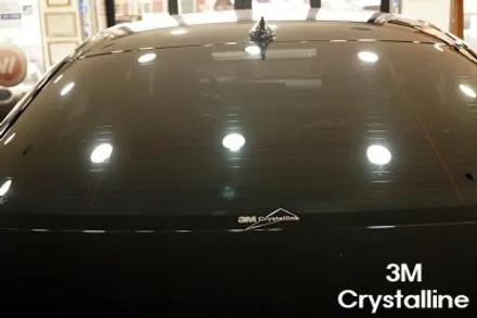 k8 동작구 상도동 썬팅 3m크리스탈라인 전면 40% 측후면 cim35% 선택 시공 3m 관악점 / 서울 관악