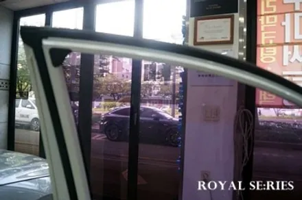 자동차 틴팅 필름 제거 전문점 동작구 상도동 썬팅 모닝 로얄시리즈 전체 재시공- 루마 버텍스 관악 서울대역점 & 3m 관악점 cr / 서울 관악