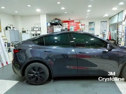 🚘 [ 테슬라 모델 Y] 3M 썬팅 시공 – 크리스탈라인 시공 . 동작구 관악구 모델 y 주니퍼 차주분들 참고하세요 / 서울 관악