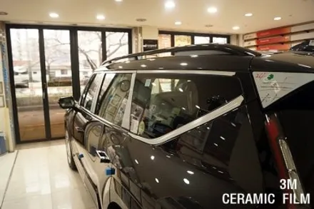 (관악구썬팅)EV9 3M 세라믹 전면 CIR35 측후면 CIR15 신차 검수 신차 패키지 적용 3M 관악점 출고 완료 / 서울 관악