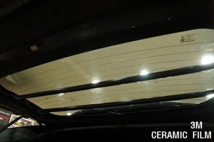 신림동 썬팅 쌍용 코란도 스포츠  #3m 세라믹 관악점  CIM 전면 35 % 측후면 15% 아버님 선물로 시공 진행 루마 버텍스 관악 서울대역점 / 서울 관악