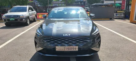 인천 K8 GL3 프리미엄 썬팅 - 부평썬팅 루마버텍스 프리미엄 인증점 / 인천 부평 산곡점 더네비