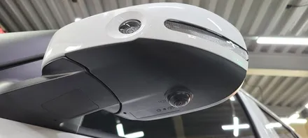 360° 파노라마 드라이빙 어시스턴트 시스템! 캐스퍼 어라운드뷰-초고화질 슈퍼HD 서라운드뷰(Super vue / 슈퍼뷰), 인천 부평 어라운드뷰 전문 장착점 더네비