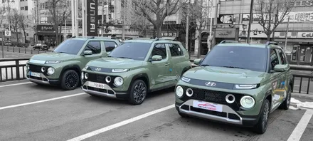 캐스퍼 신차패키지(프레스토R2), 파인뷰(LX5000),LED전조등-인천 티벡스 부평점/더네비
