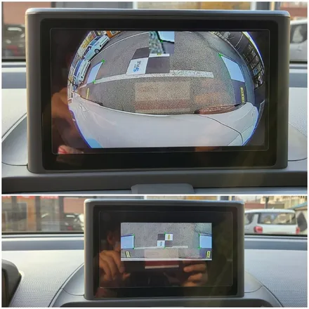 360° 파노라마 드라이빙 어시스턴트 시스템! 캐스퍼 어라운드뷰-초고화질 슈퍼HD 서라운드뷰(Super vue / 슈퍼뷰), 인천 부평 어라운드뷰 전문 장착점 더네비