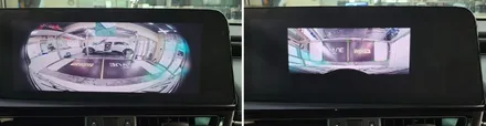 렉서스 ES300 어라운드뷰 시공 (안전운전 필수 옵션)