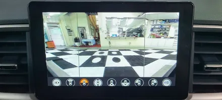 베뉴 어라운드뷰 3D플러스뷰 안전운전 필수옵션
