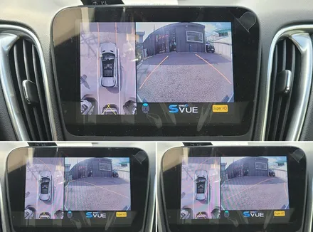 올뉴 말리부 360도 어라운드뷰 (슈퍼뷰 PAS 연동)