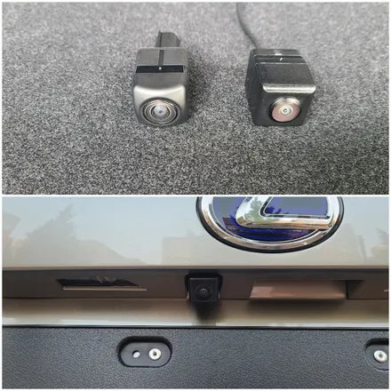 렉서스 NX300h(21my) 어라운드뷰 - 초고화질 신개념 어라운드뷰 / Super Vue(슈퍼뷰) 장착 / 인천, 부평 어라운드뷰