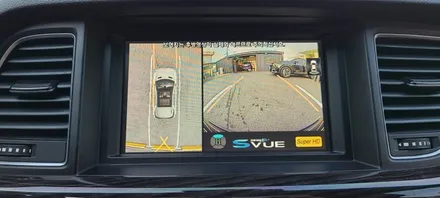 제네시스 G80(DH 19MY) 어라운드뷰 장착 - 안전운행 시스템 360°서라운드 뷰 Super vue(슈퍼뷰) 인천 전문 장착점 부평 더 네비