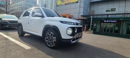 【인천 티벡스 부평점 더네비】 캐스퍼 신차패키지-프레스토 R2+아이나비 Z7000+유리막코팅(MK코트)+Led전조등