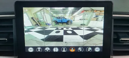 베뉴 어라운드뷰 3D플러스뷰 안전운전 필수옵션