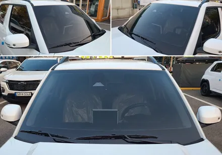 캐스퍼 썬팅은 레이노 프레스토 R2가 진리
