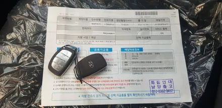 [김포 신차패키지 / 신차검수] 현대 캐스퍼 터보 차량 사전검수, 브이쿨 썬팅, 브라비오 헤드라이트, LED 실내등