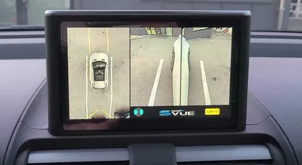초보운전! 어라운드뷰와 함께 시작하세요.  캐스퍼 어라운드뷰 전문 장착점 더네비