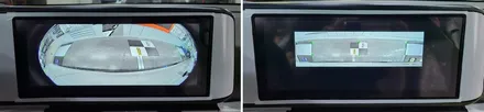 카니발 4세대 KA4 어라운드뷰 와이드뷰
