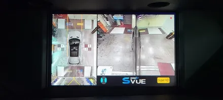 렉서스 ES300 어라운드뷰 【슈퍼뷰 인천전문점 더네비】