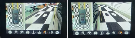 베뉴 어라운드뷰 3D플러스뷰 안전운전 필수옵션