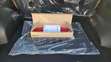 인천 신차패키지 기아 스포티지 신차검수까지 완벽하게 (틴팅, 블랙박스, 보조배터리, LED, 유리막코팅)