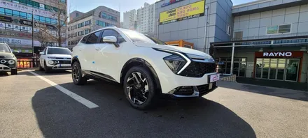 【TBEX 부평점 더네비】 스포티지 NQ5 티벡스 프리미엄 썬팅(프레스토R2)+파인뷰(LX7000)+PPF필름 시공