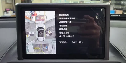 캐스퍼 어라운드뷰는 전문점에서 장착하세요 - 인천 더네비