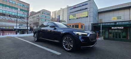 인천부평 더뉴 K9 버텍스900 썬팅은 더네비에서
