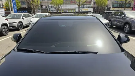 그랜저GN7 버텍스 프리미엄썬팅 (더네비)